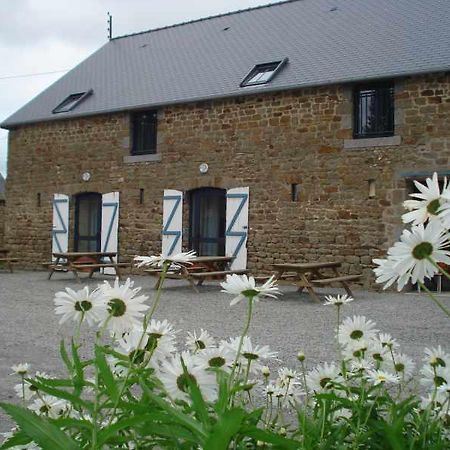 Domaine Du Pre Sale Bed & Breakfast Roz-sur-Couesnon Ngoại thất bức ảnh