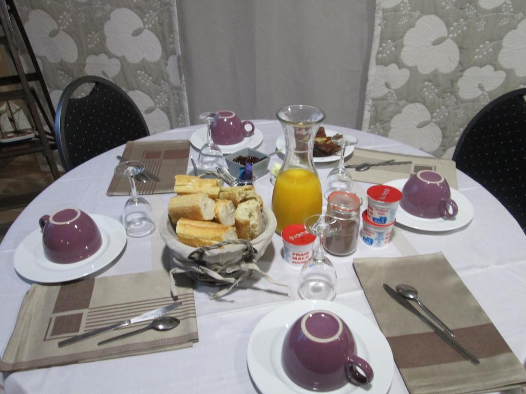 Domaine Du Pre Sale Bed & Breakfast Roz-sur-Couesnon Ngoại thất bức ảnh