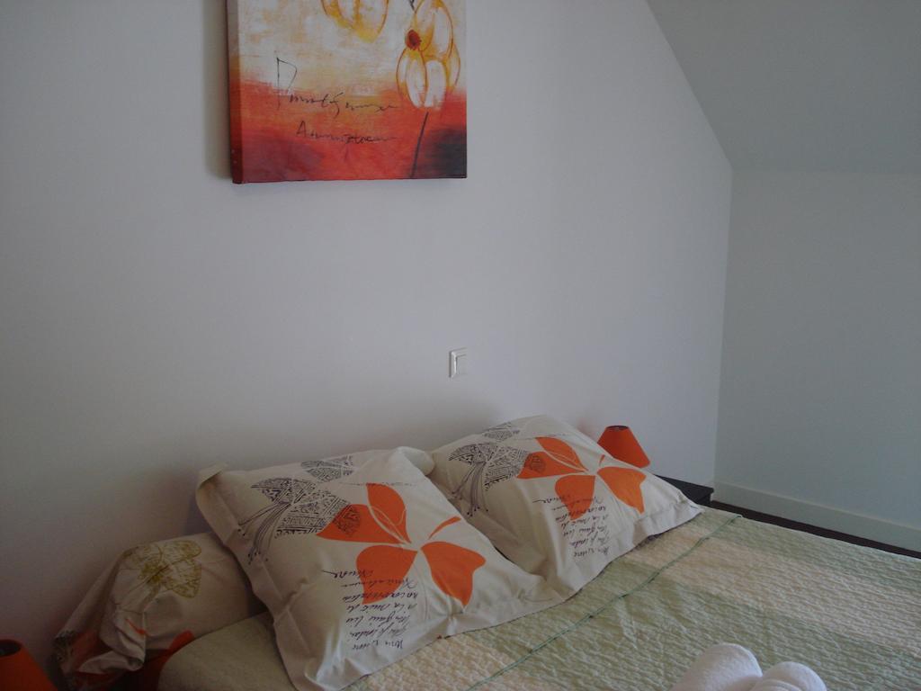 Domaine Du Pre Sale Bed & Breakfast Roz-sur-Couesnon Phòng bức ảnh