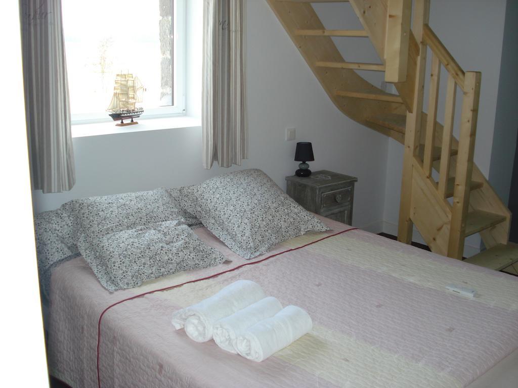 Domaine Du Pre Sale Bed & Breakfast Roz-sur-Couesnon Phòng bức ảnh