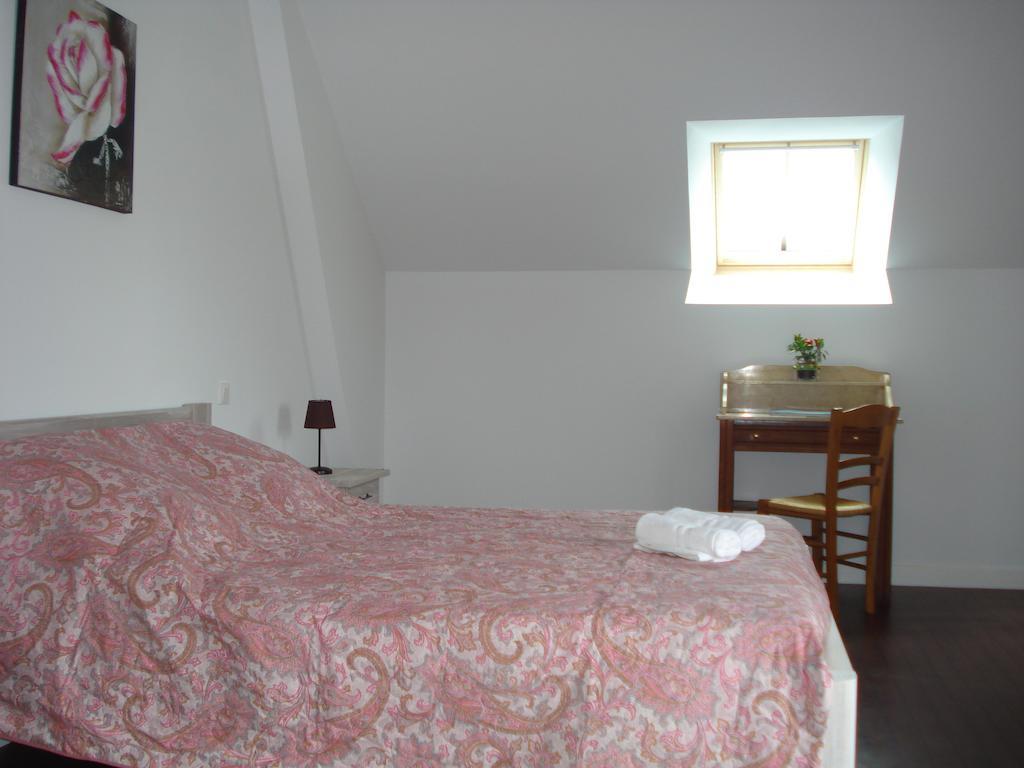 Domaine Du Pre Sale Bed & Breakfast Roz-sur-Couesnon Phòng bức ảnh