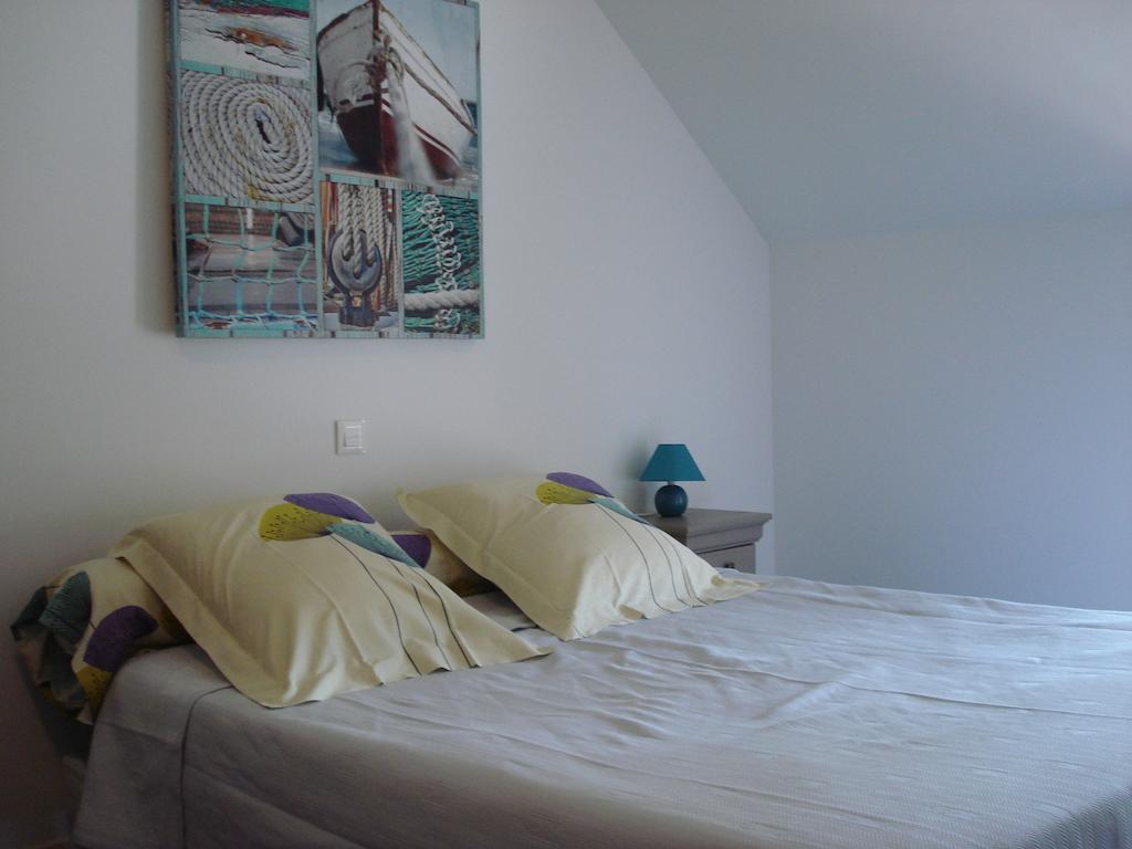 Domaine Du Pre Sale Bed & Breakfast Roz-sur-Couesnon Phòng bức ảnh